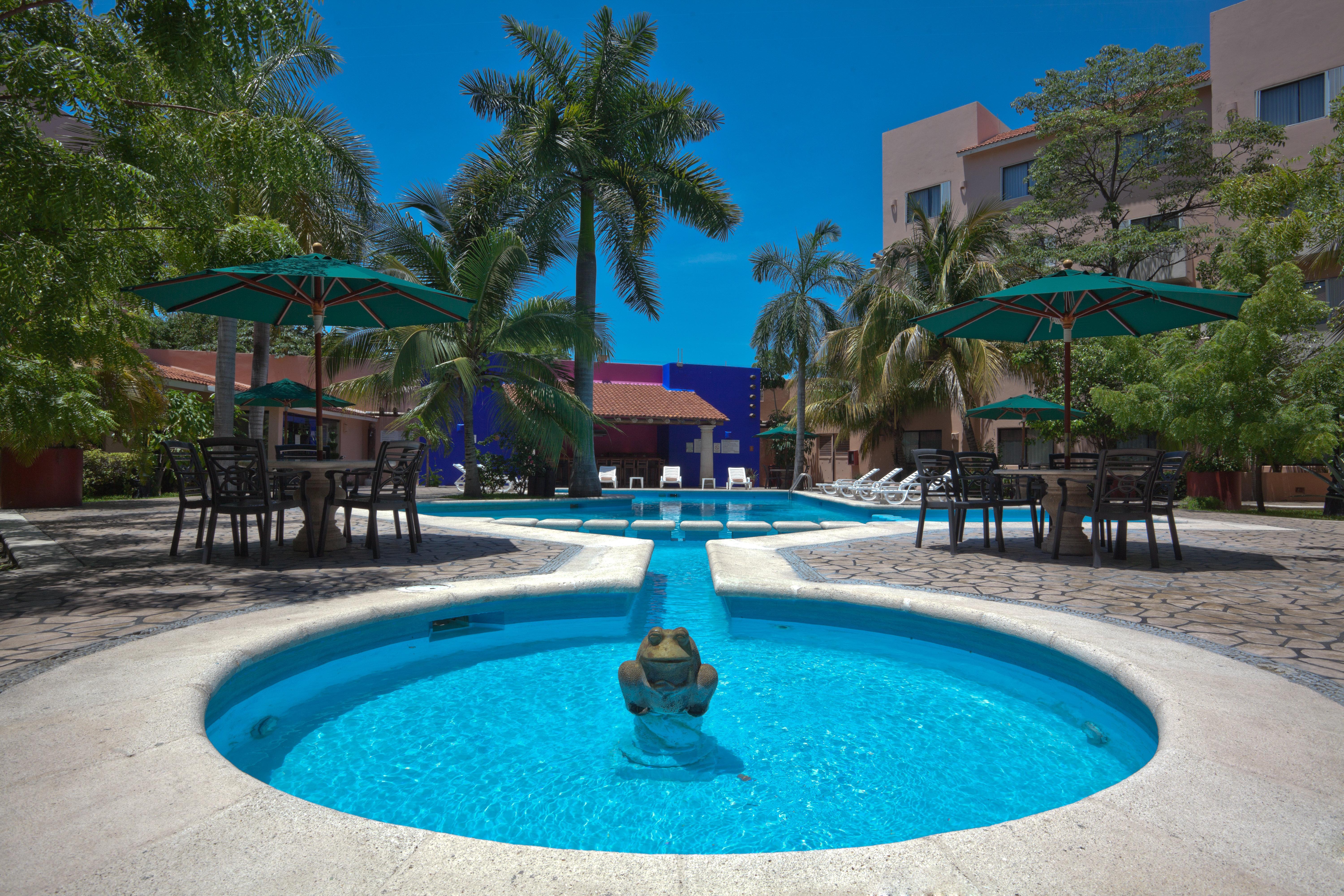 Holiday Inn Ciudad Del Carmen By Ihg Bekvämligheter bild