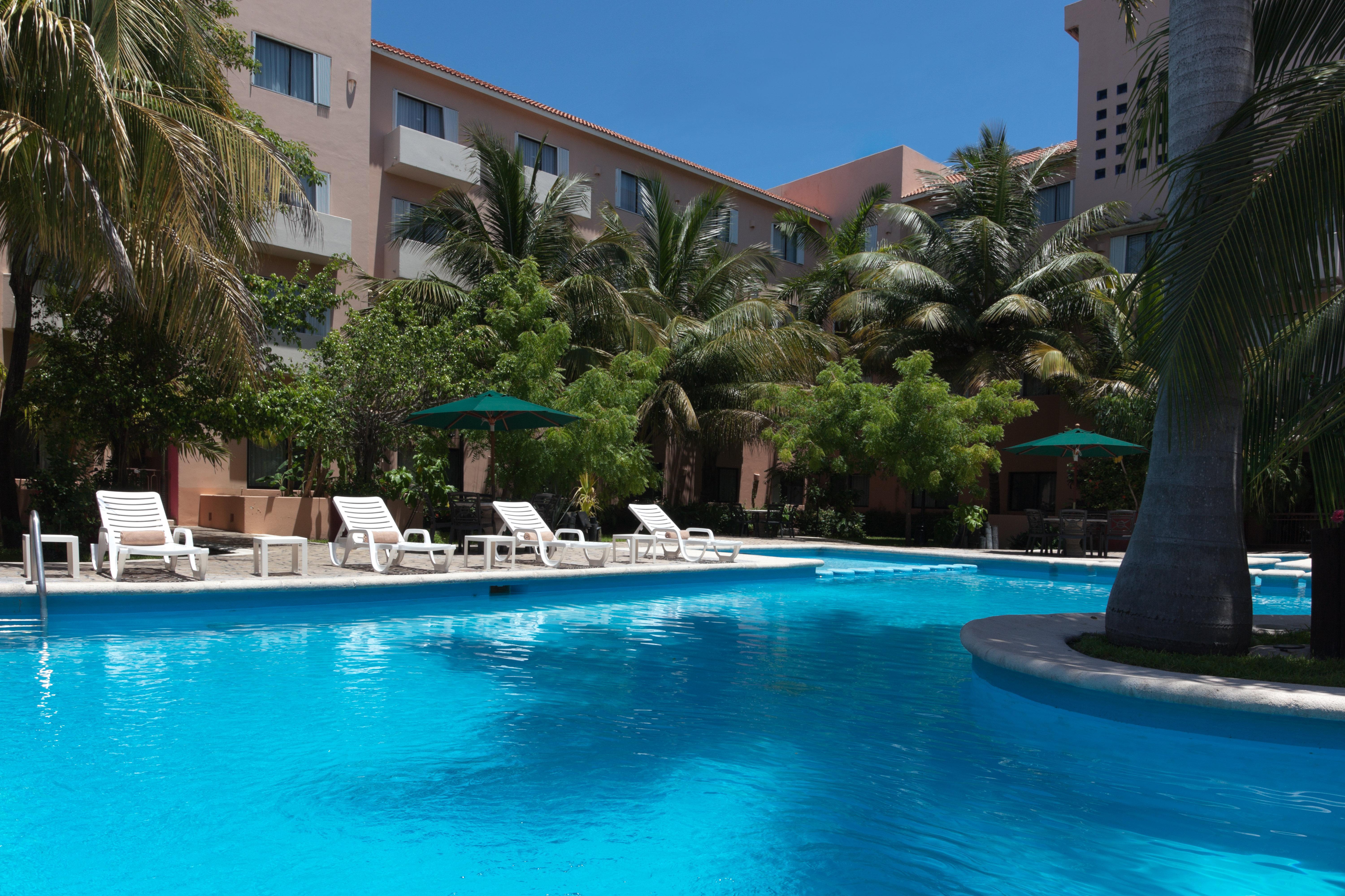 Holiday Inn Ciudad Del Carmen By Ihg Exteriör bild
