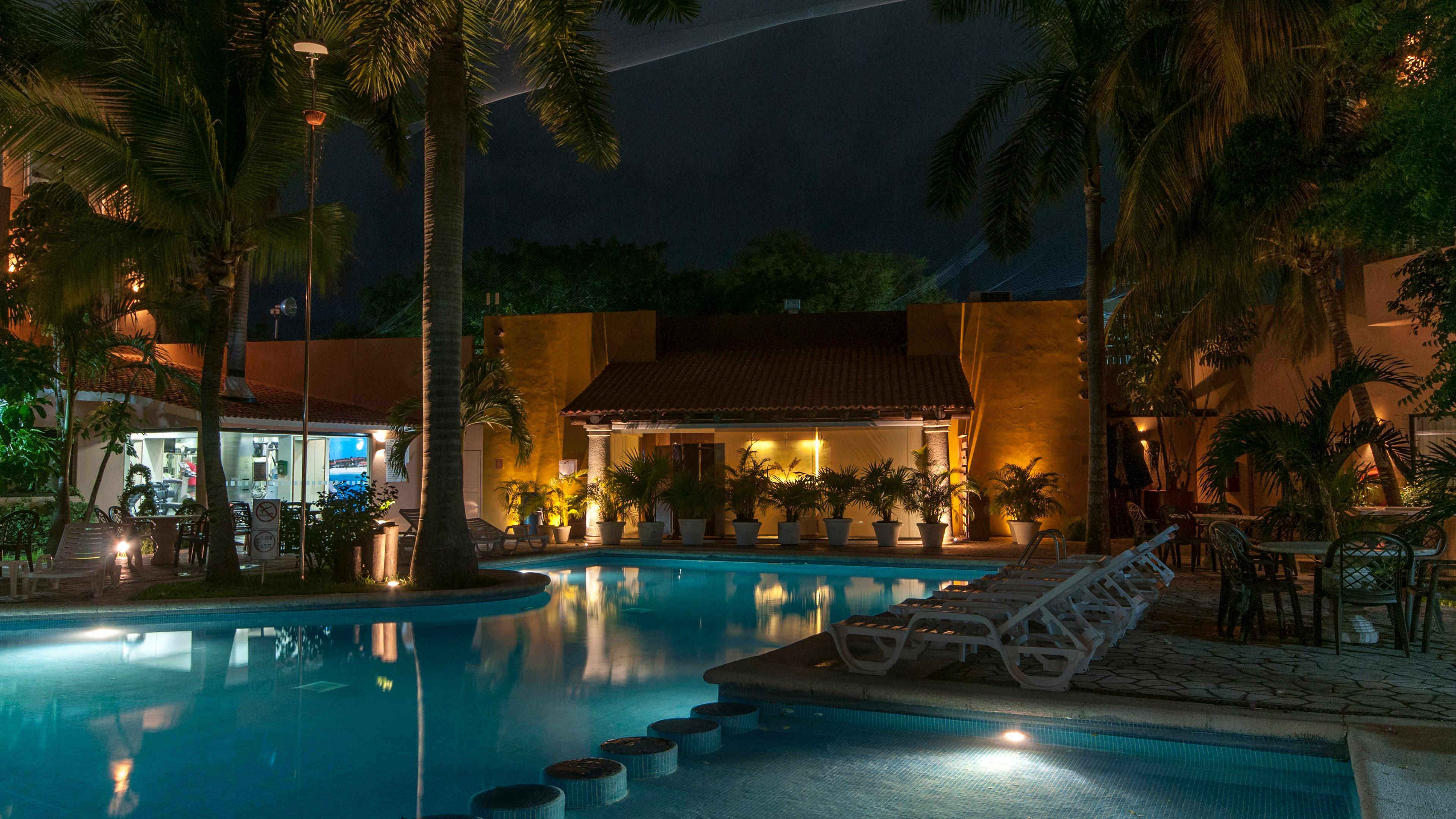 Holiday Inn Ciudad Del Carmen By Ihg Exteriör bild