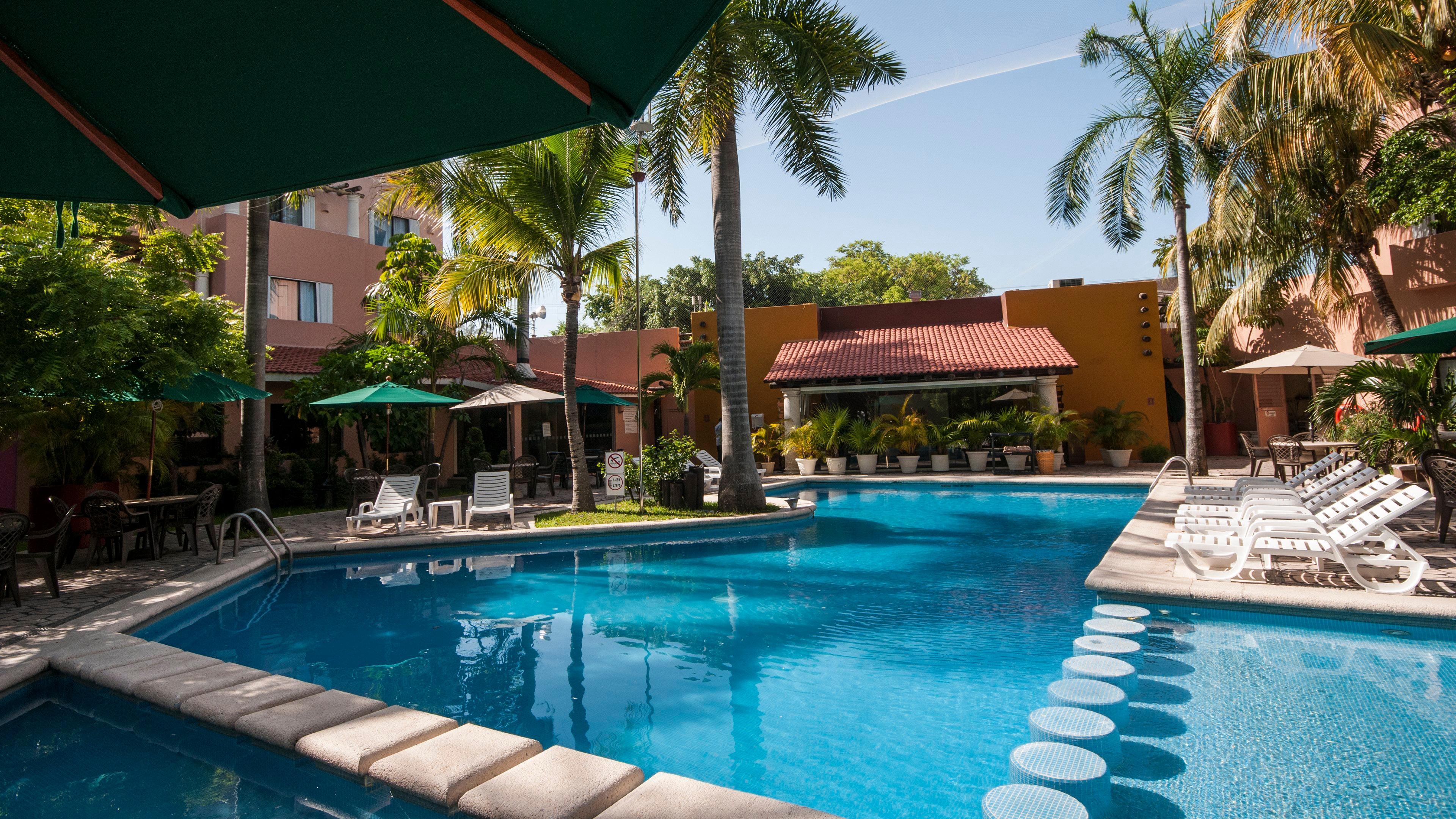 Holiday Inn Ciudad Del Carmen By Ihg Exteriör bild
