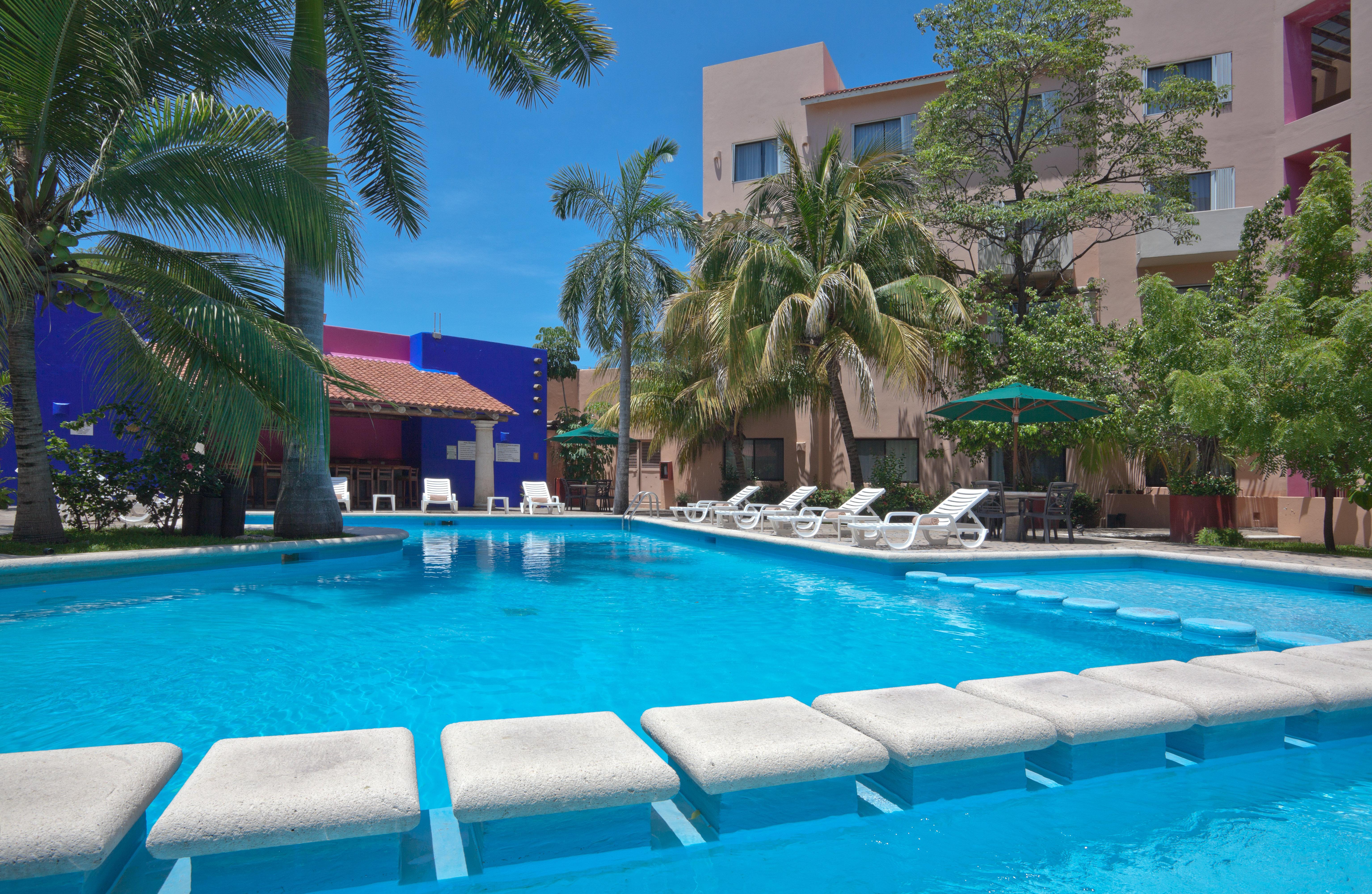 Holiday Inn Ciudad Del Carmen By Ihg Bekvämligheter bild