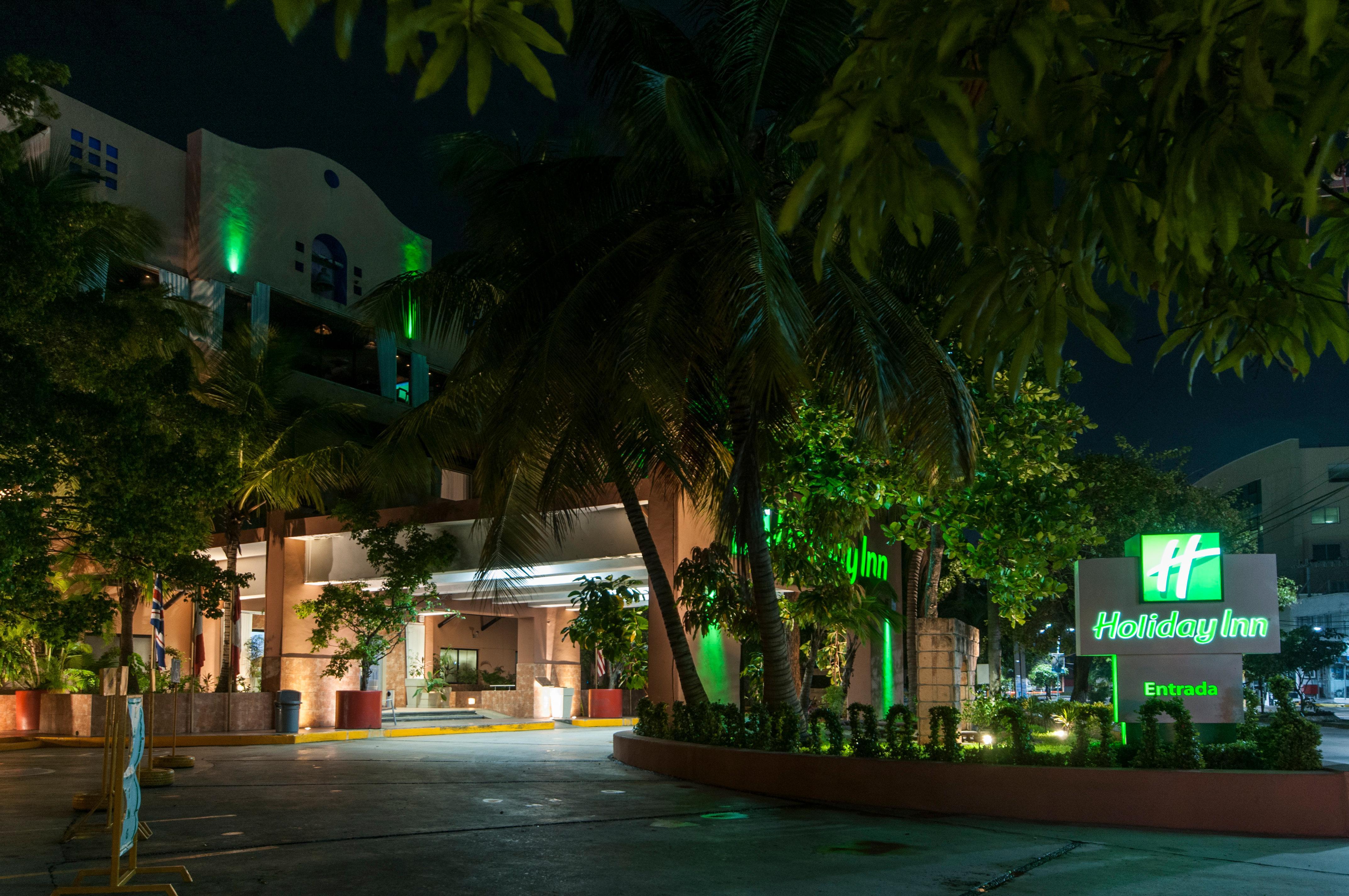 Holiday Inn Ciudad Del Carmen By Ihg Exteriör bild