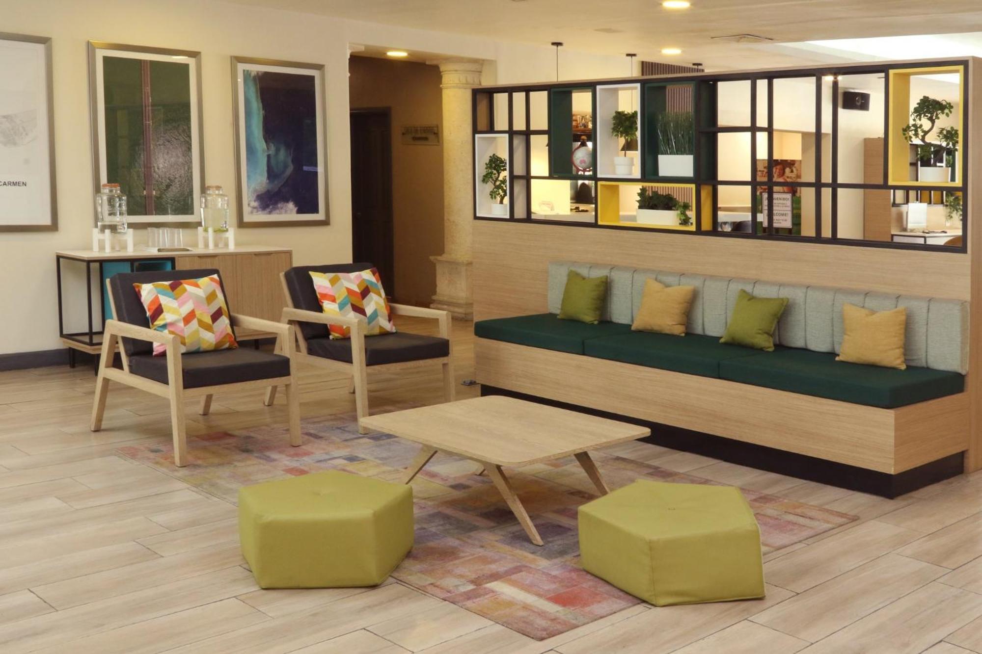 Holiday Inn Ciudad Del Carmen By Ihg Exteriör bild