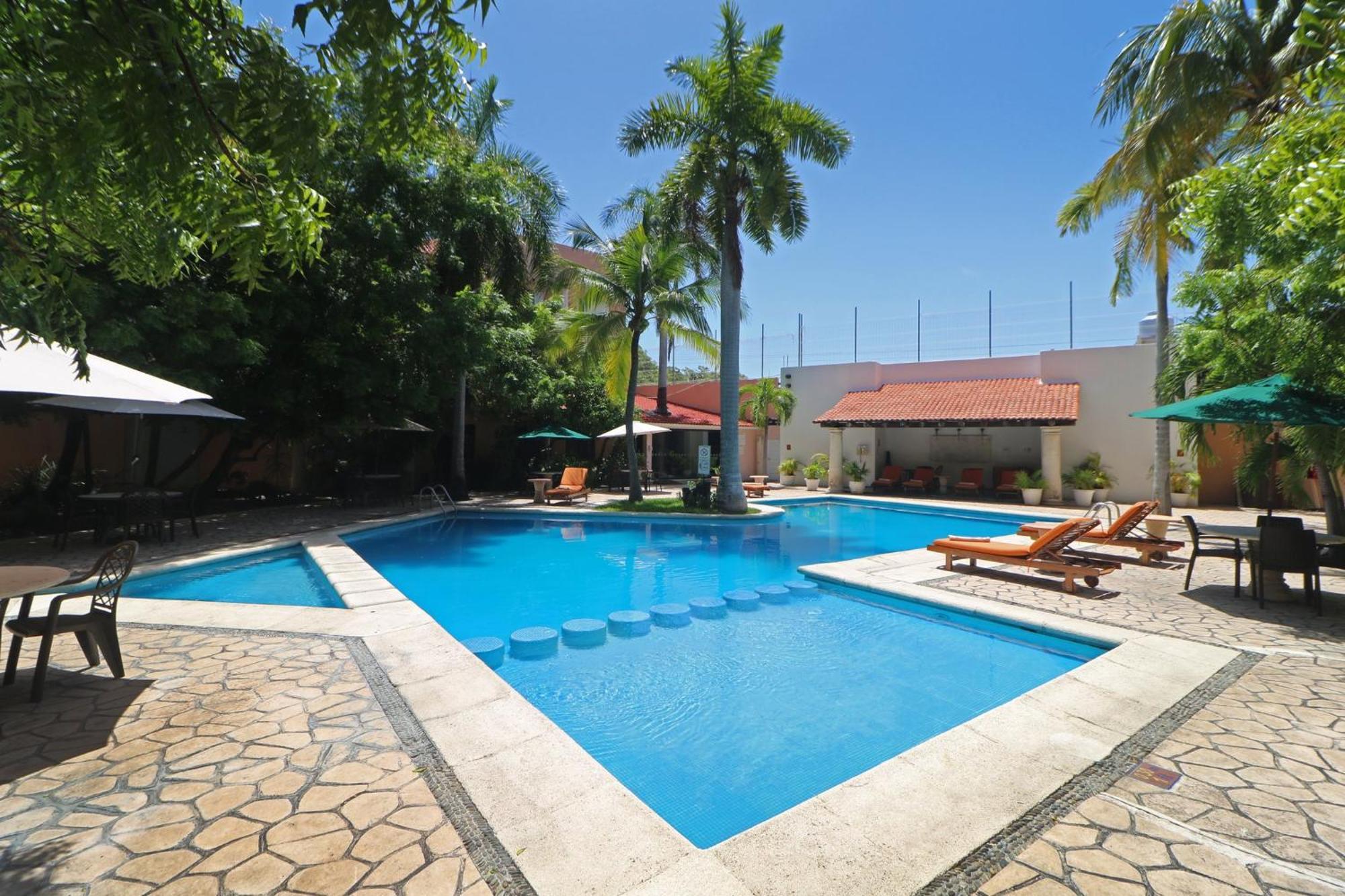 Holiday Inn Ciudad Del Carmen By Ihg Exteriör bild