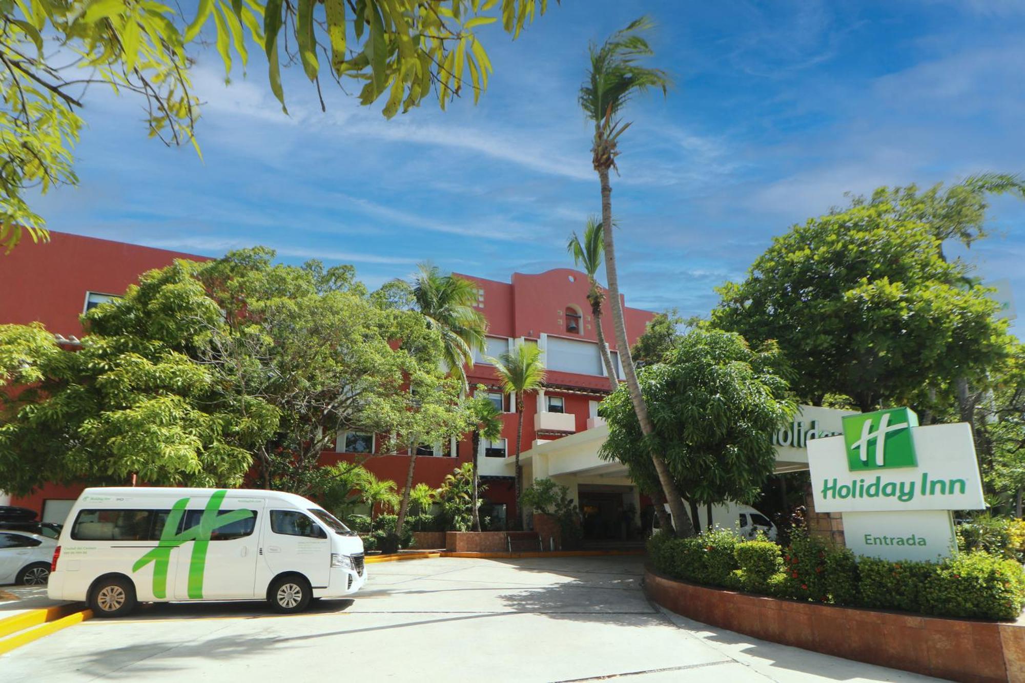 Holiday Inn Ciudad Del Carmen By Ihg Exteriör bild