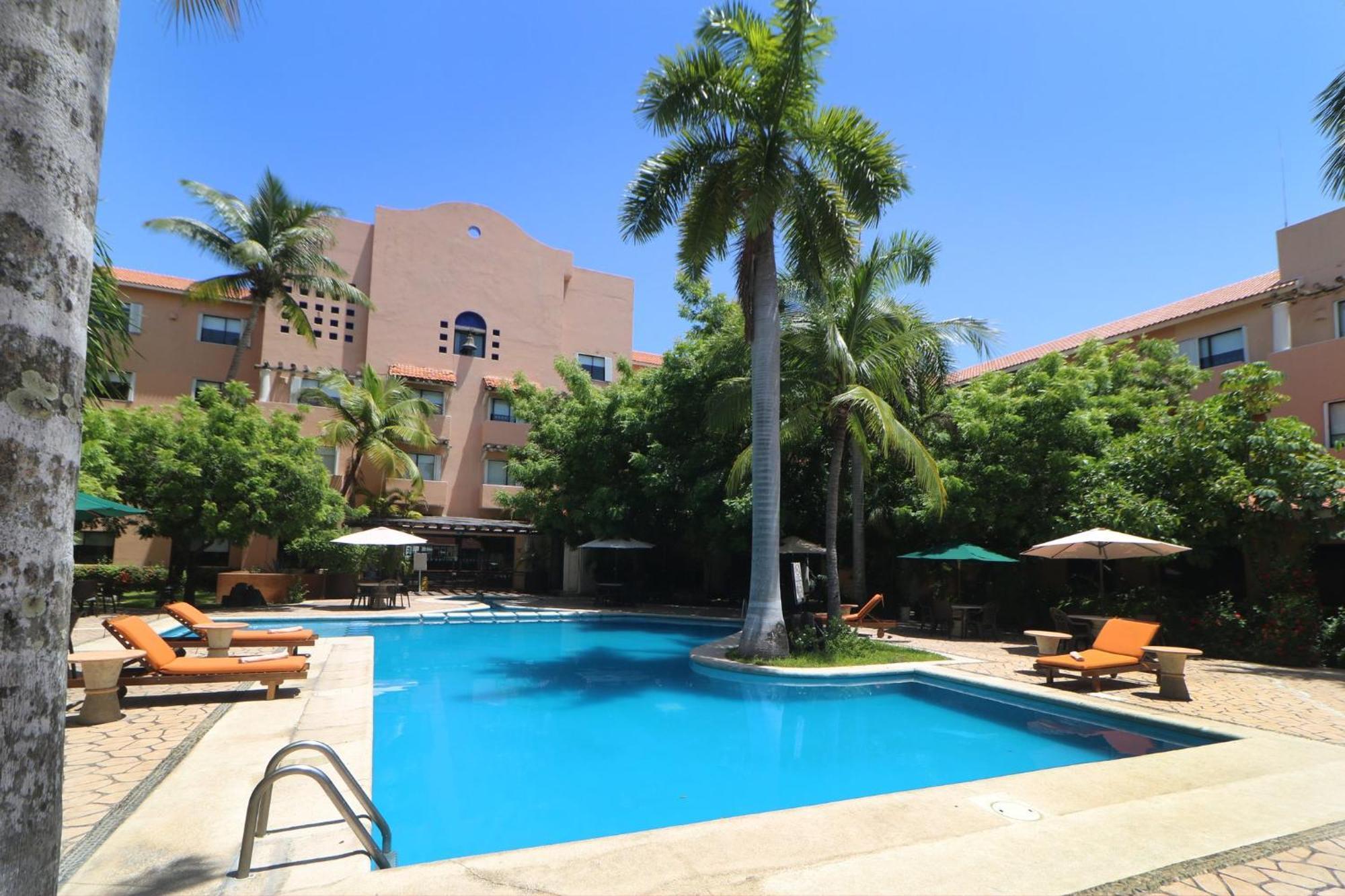 Holiday Inn Ciudad Del Carmen By Ihg Exteriör bild