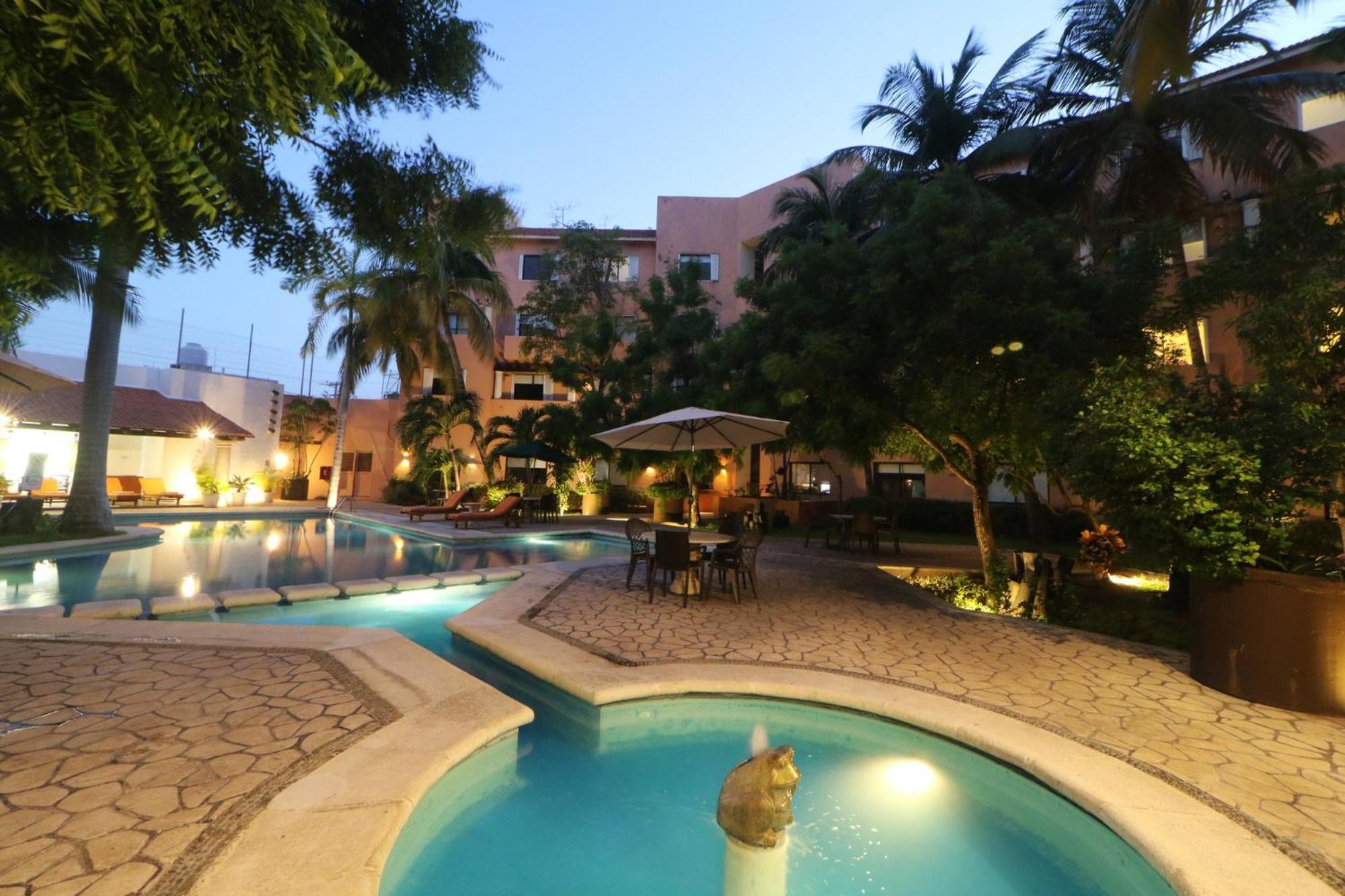 Holiday Inn Ciudad Del Carmen By Ihg Exteriör bild