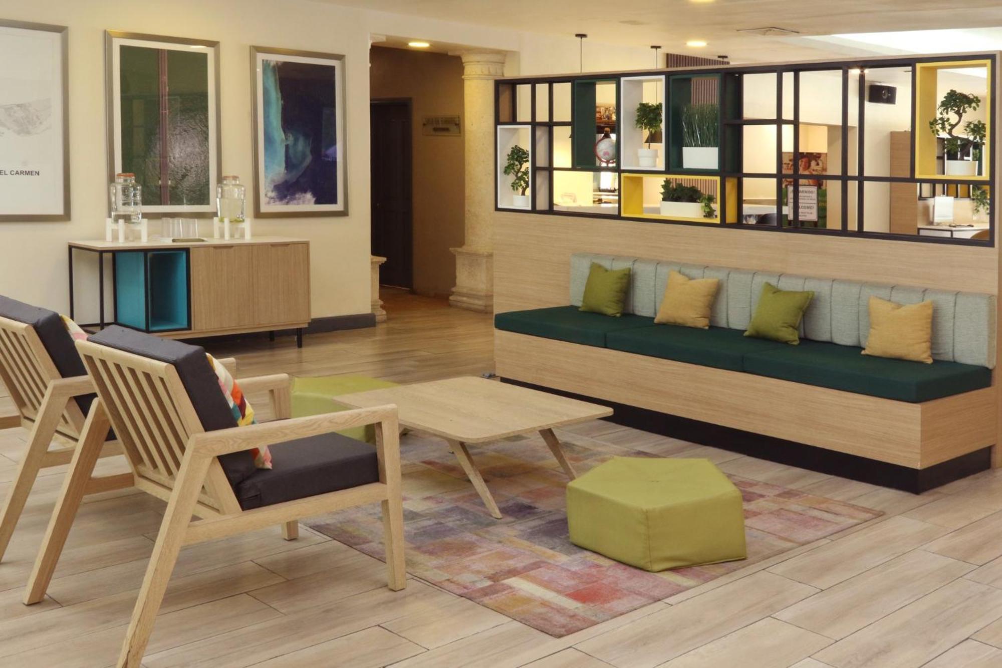 Holiday Inn Ciudad Del Carmen By Ihg Exteriör bild
