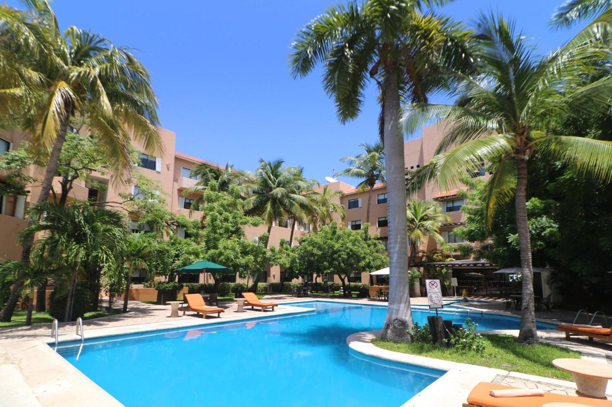 Holiday Inn Ciudad Del Carmen By Ihg Exteriör bild