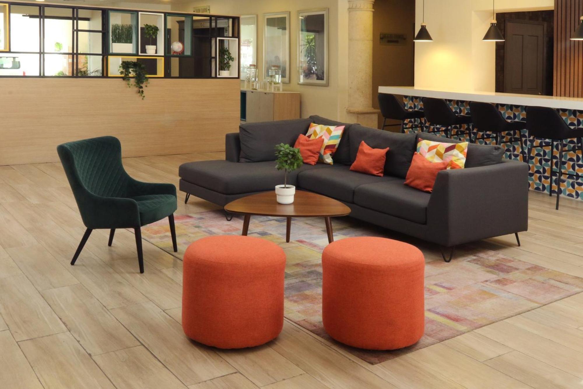 Holiday Inn Ciudad Del Carmen By Ihg Exteriör bild